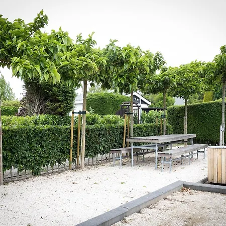 بيت للعطل In South Holland Near The
