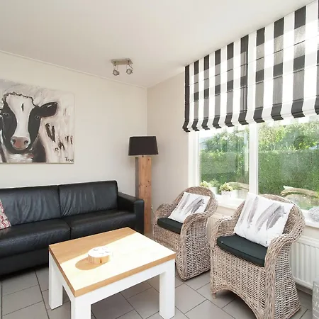 In South Holland Near The Noordwijk