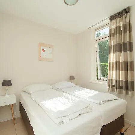 In South Holland Near The Noordwijk