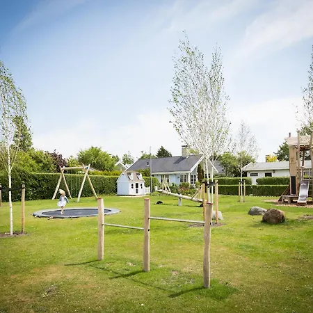 In South Holland Near The *