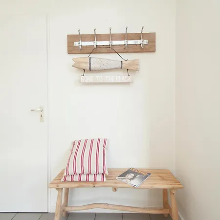 In South Holland Near The Noordwijk