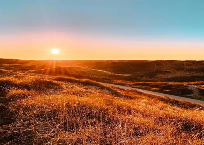 In South Holland Near The نوردفيك