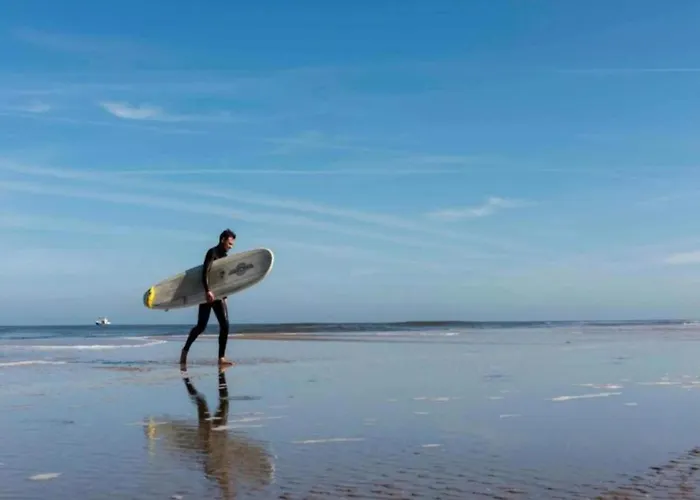 In South Holland Near The بيت للعطل نوردفيك