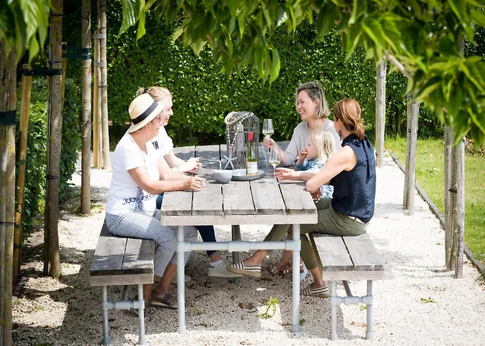 Prázdninový dům In South Holland Near The *