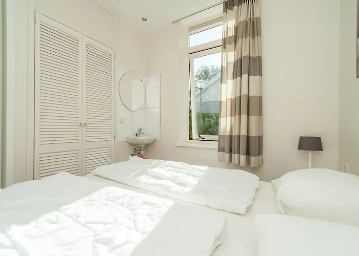 In South Holland Near The Noordwijk