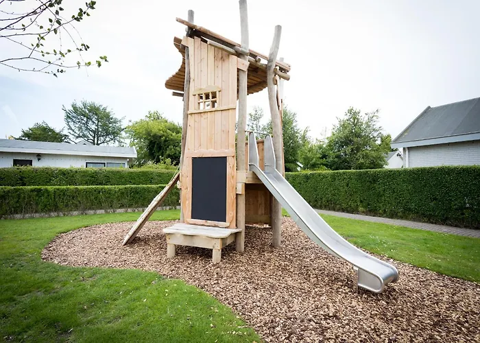 In South Holland Near The * Noordwijk