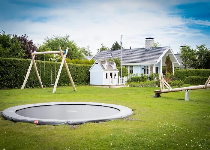 In South Holland Near The