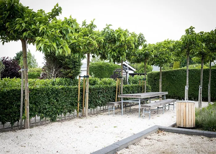 Ferienhaus In South Holland Near The