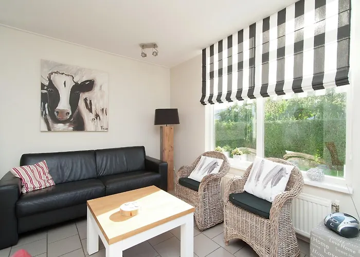 In South Holland Near The Noordwijk