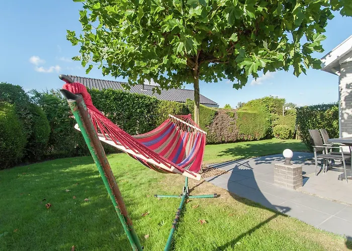 In South Holland Near The