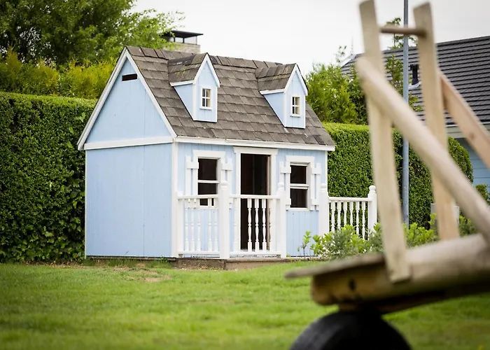 In South Holland Near The Ferienhaus