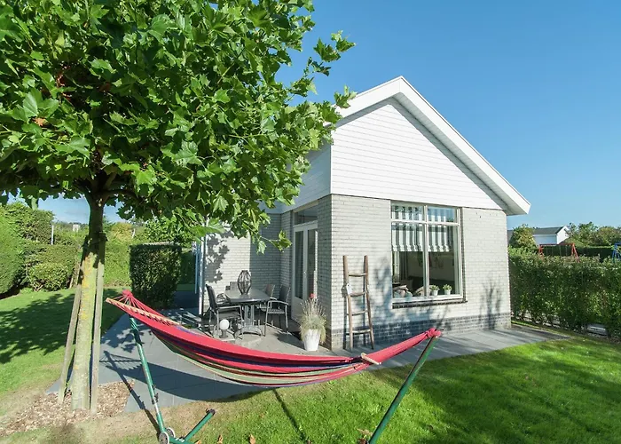 In South Holland Near The Prázdninový dům Noordwijk