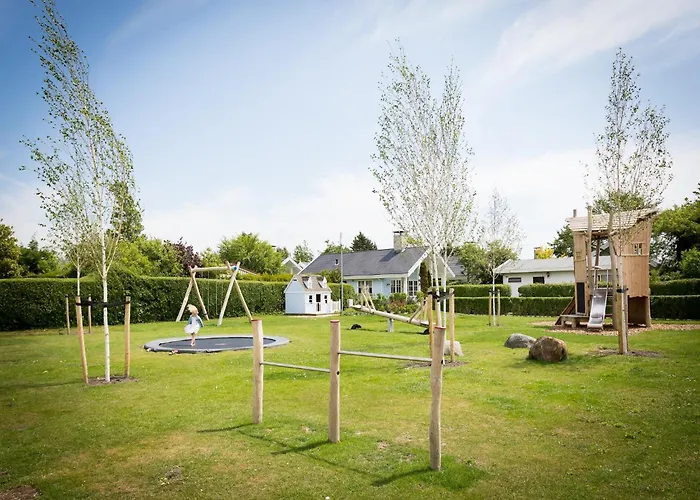 In South Holland Near The *