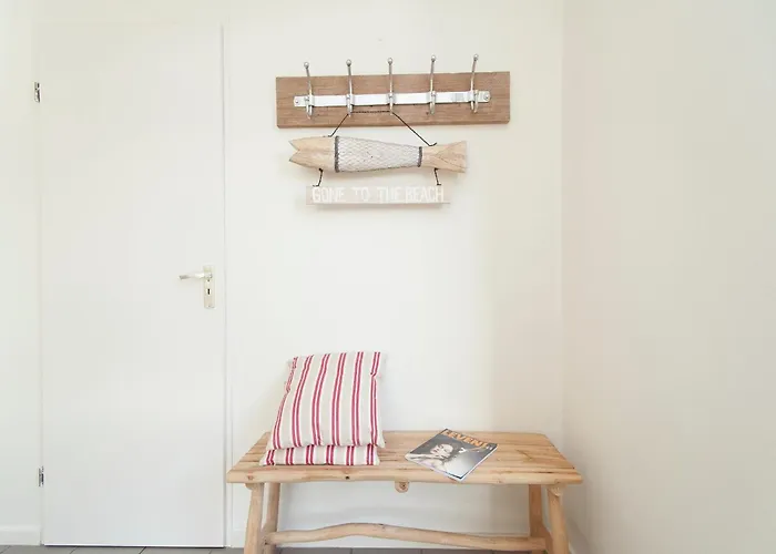 In South Holland Near The Noordwijk