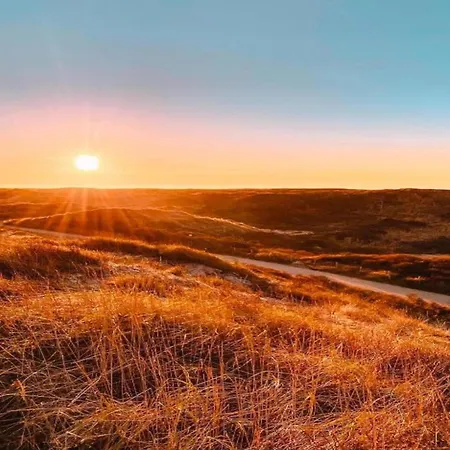 In South Holland Near The Noordwijk